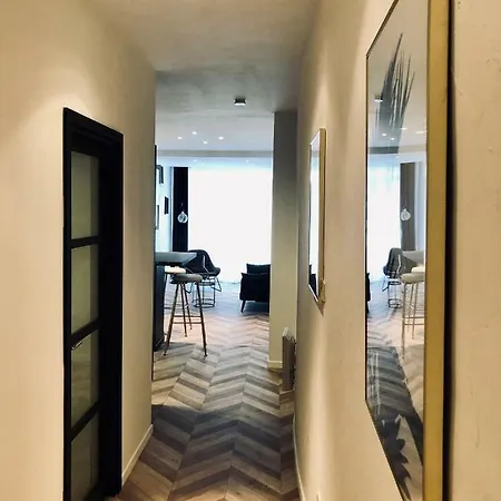 Domitia Appart Apartman *