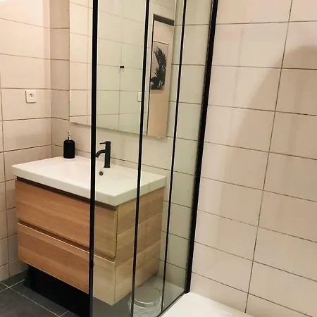 Apartman Domitia Appart *