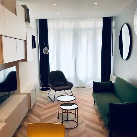 Apartment Domitia Appart *