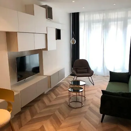 Domitia Appart Apartman Narbonne