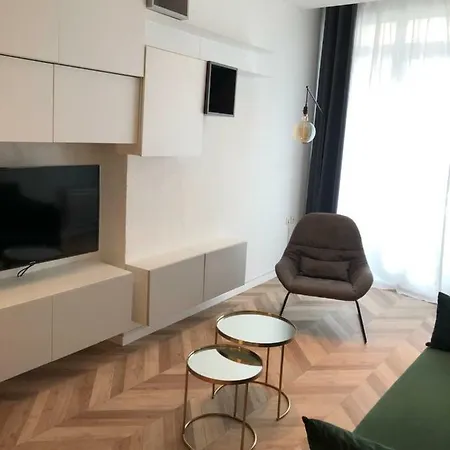 Apartman Domitia Appart