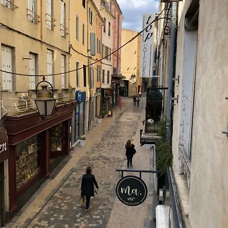 Domitia Appart * Narbonne