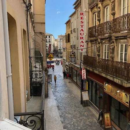 Domitia Appart Narbonne