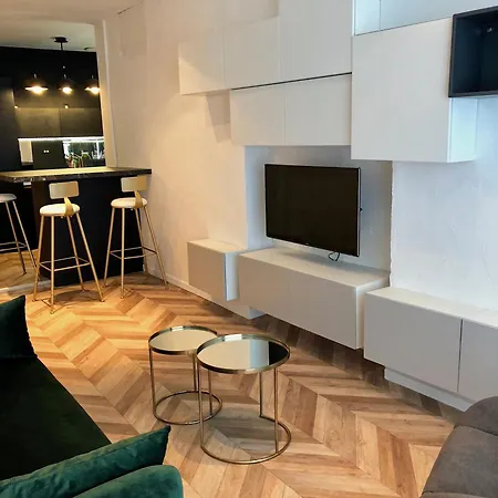 Apartman Domitia Appart *