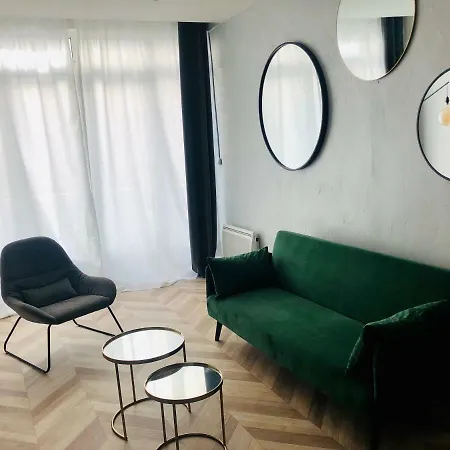 Domitia Appart Apartman Narbonne