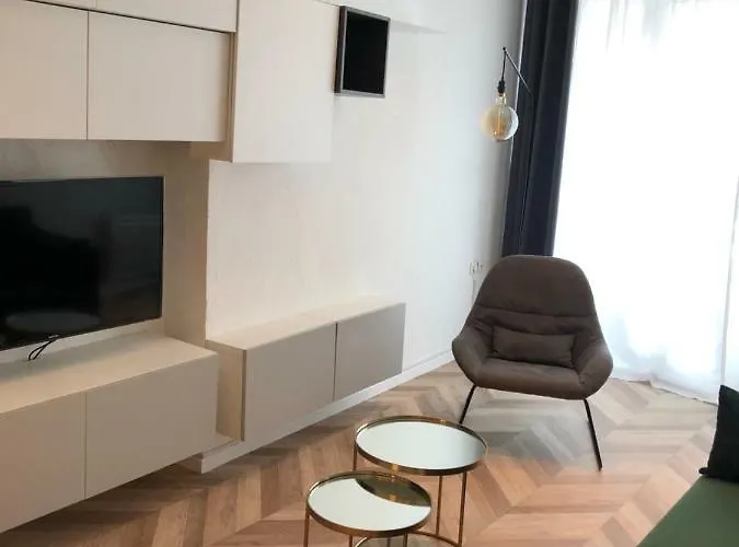 Apartment Domitia Appart