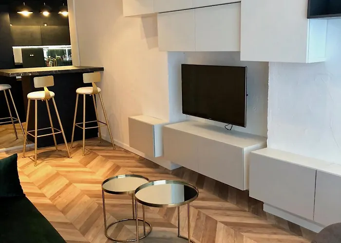 Apartment Domitia Appart *